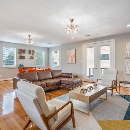 Spacious 3 Bed House Near Md Anderson With Free Parking & Wi-Fi Houston Exteriér fotografie