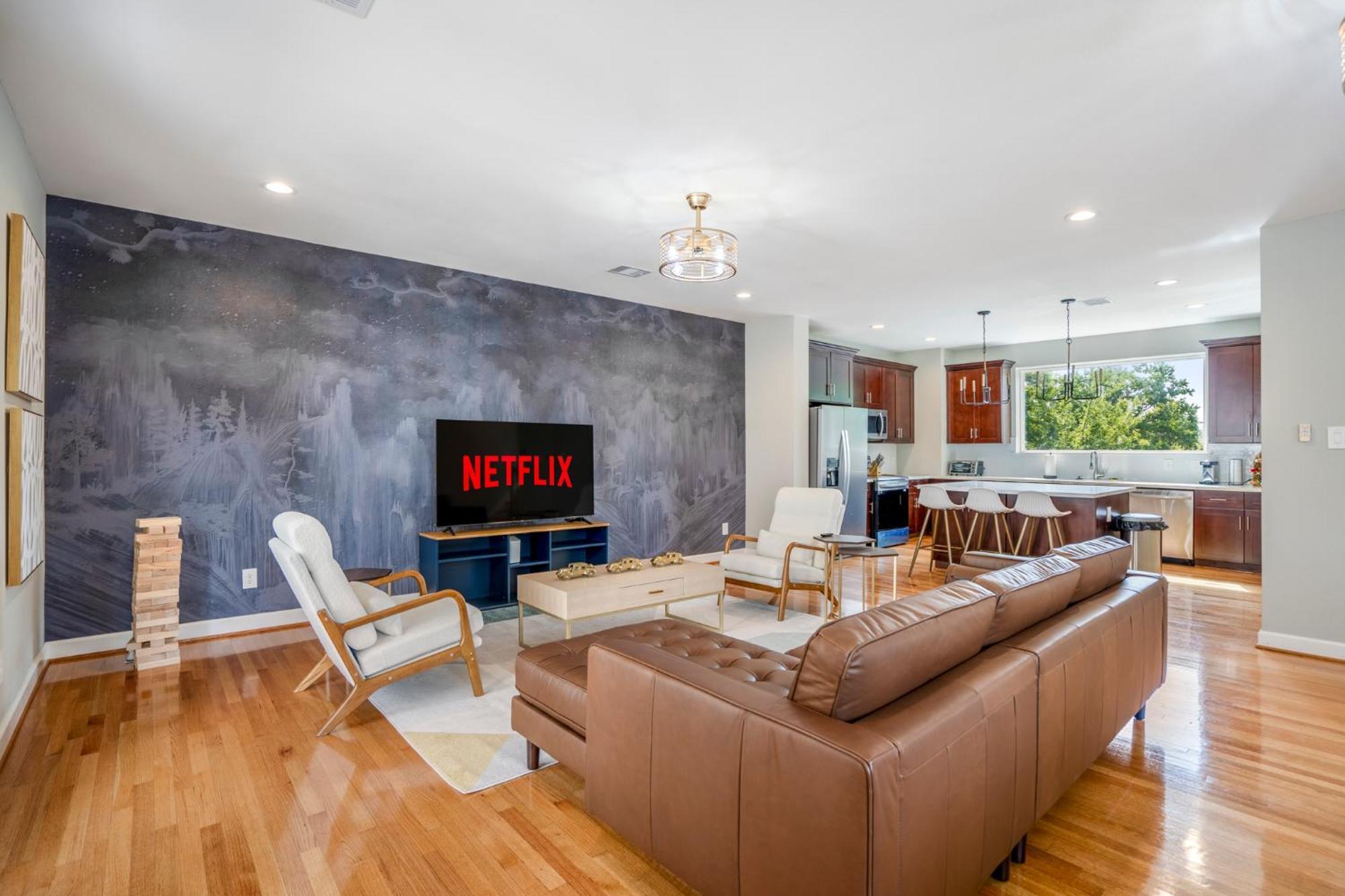 Spacious 3 Bed House Near Md Anderson With Free Parking & Wi-Fi Houston Exteriér fotografie