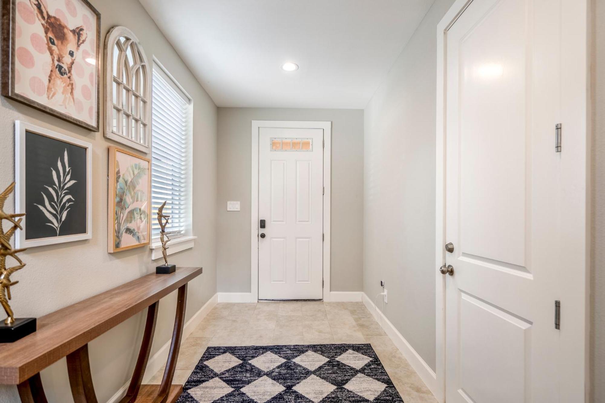 Spacious 3 Bed House Near Md Anderson With Free Parking & Wi-Fi Houston Exteriér fotografie