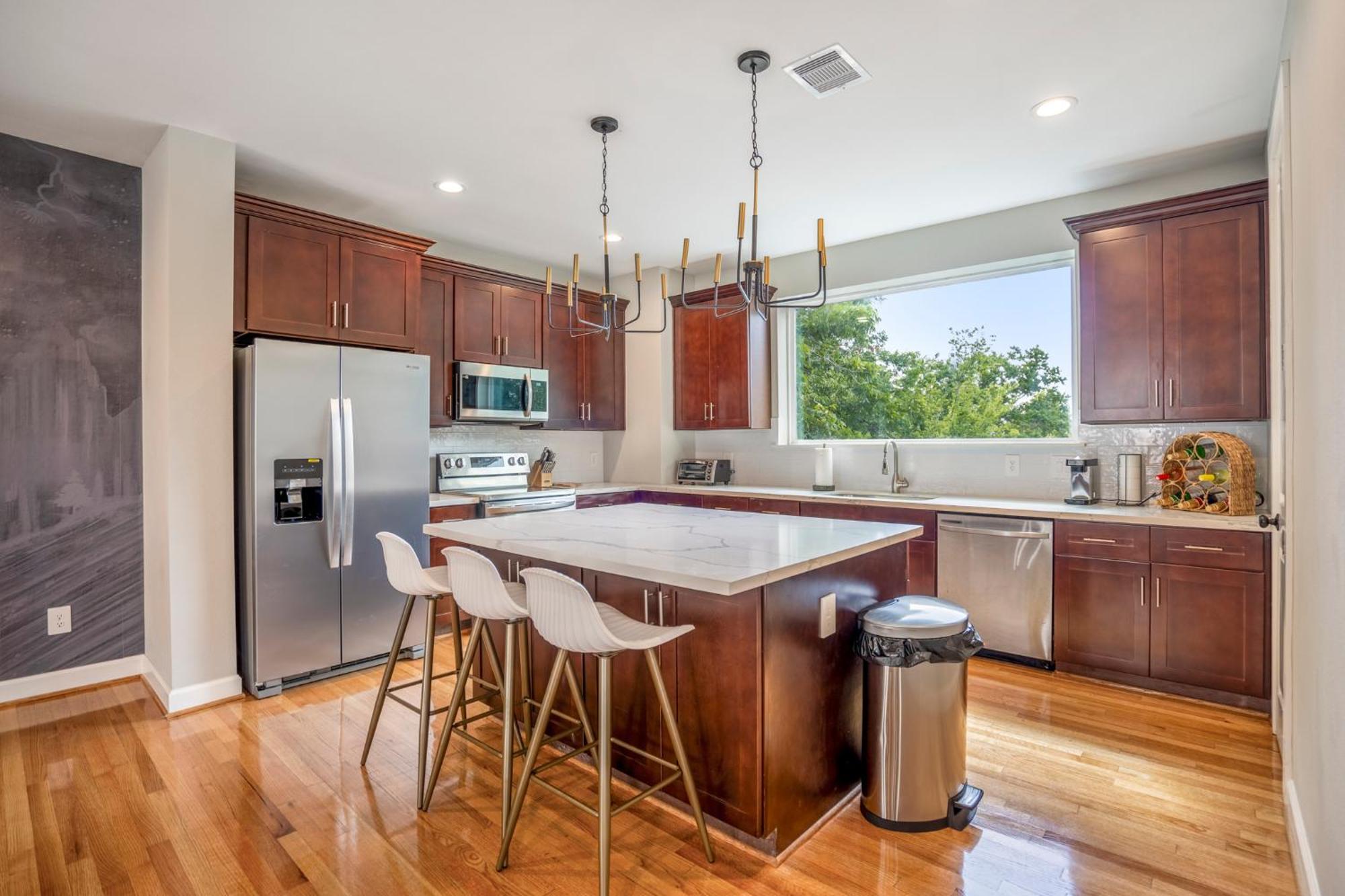 Spacious 3 Bed House Near Md Anderson With Free Parking & Wi-Fi Houston Exteriér fotografie