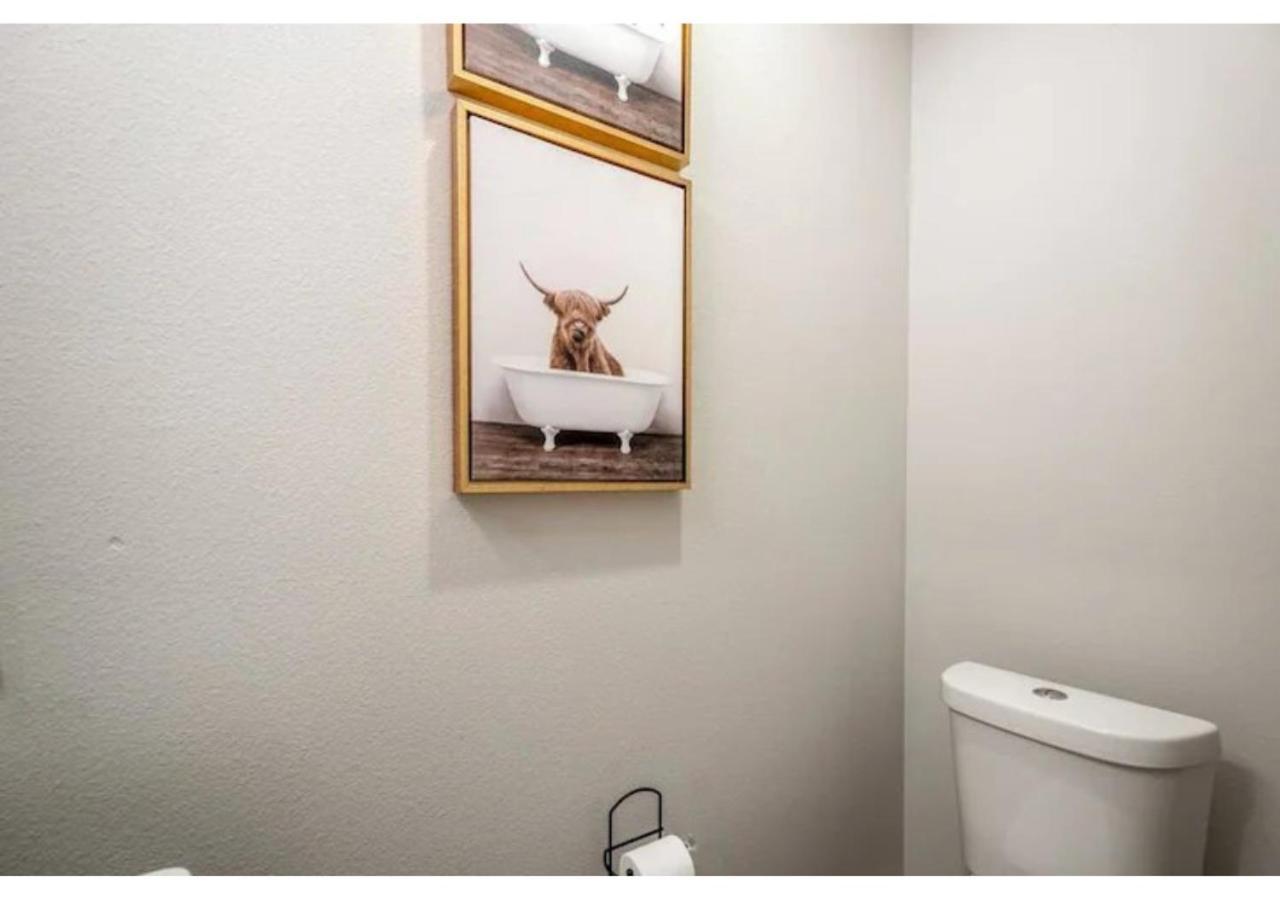 Spacious 3 Bed House Near Md Anderson With Free Parking & Wi-Fi Houston Exteriér fotografie