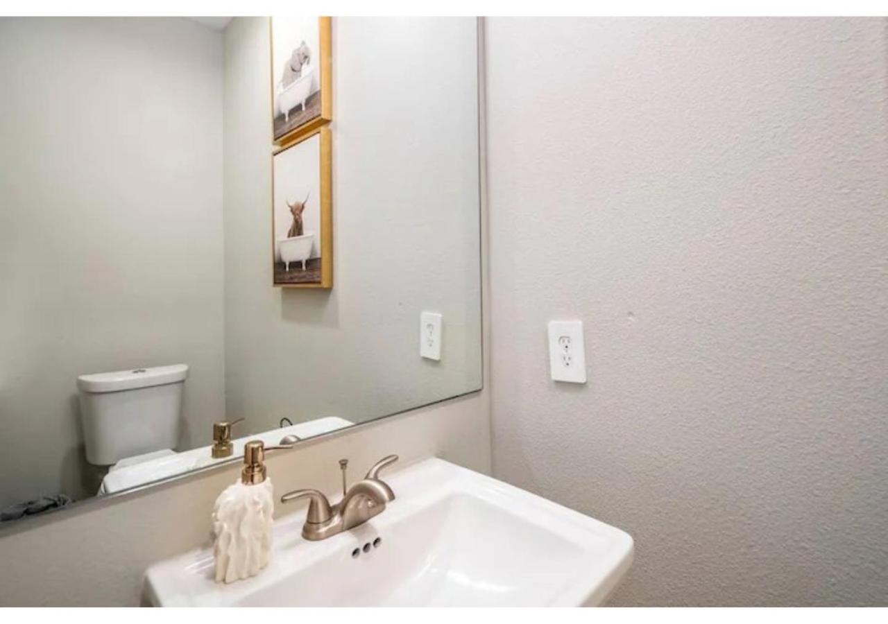 Spacious 3 Bed House Near Md Anderson With Free Parking & Wi-Fi Houston Exteriér fotografie