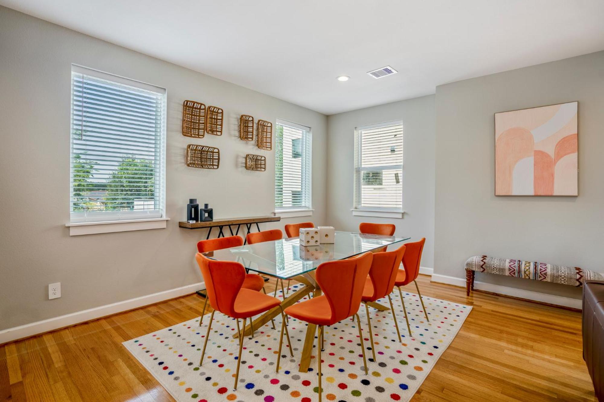 Spacious 3 Bed House Near Md Anderson With Free Parking & Wi-Fi Houston Exteriér fotografie