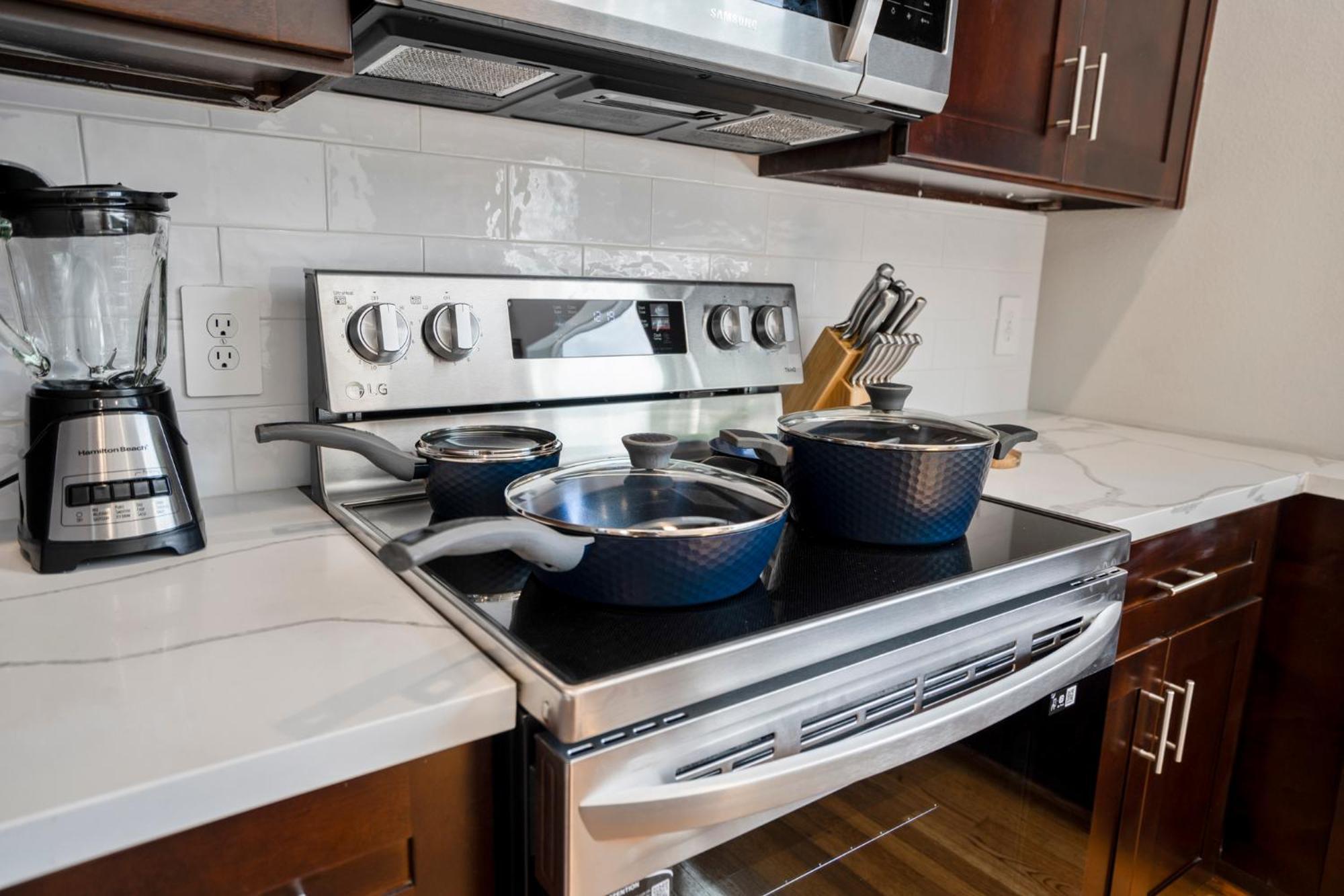 Spacious 3 Bed House Near Md Anderson With Free Parking & Wi-Fi Houston Exteriér fotografie