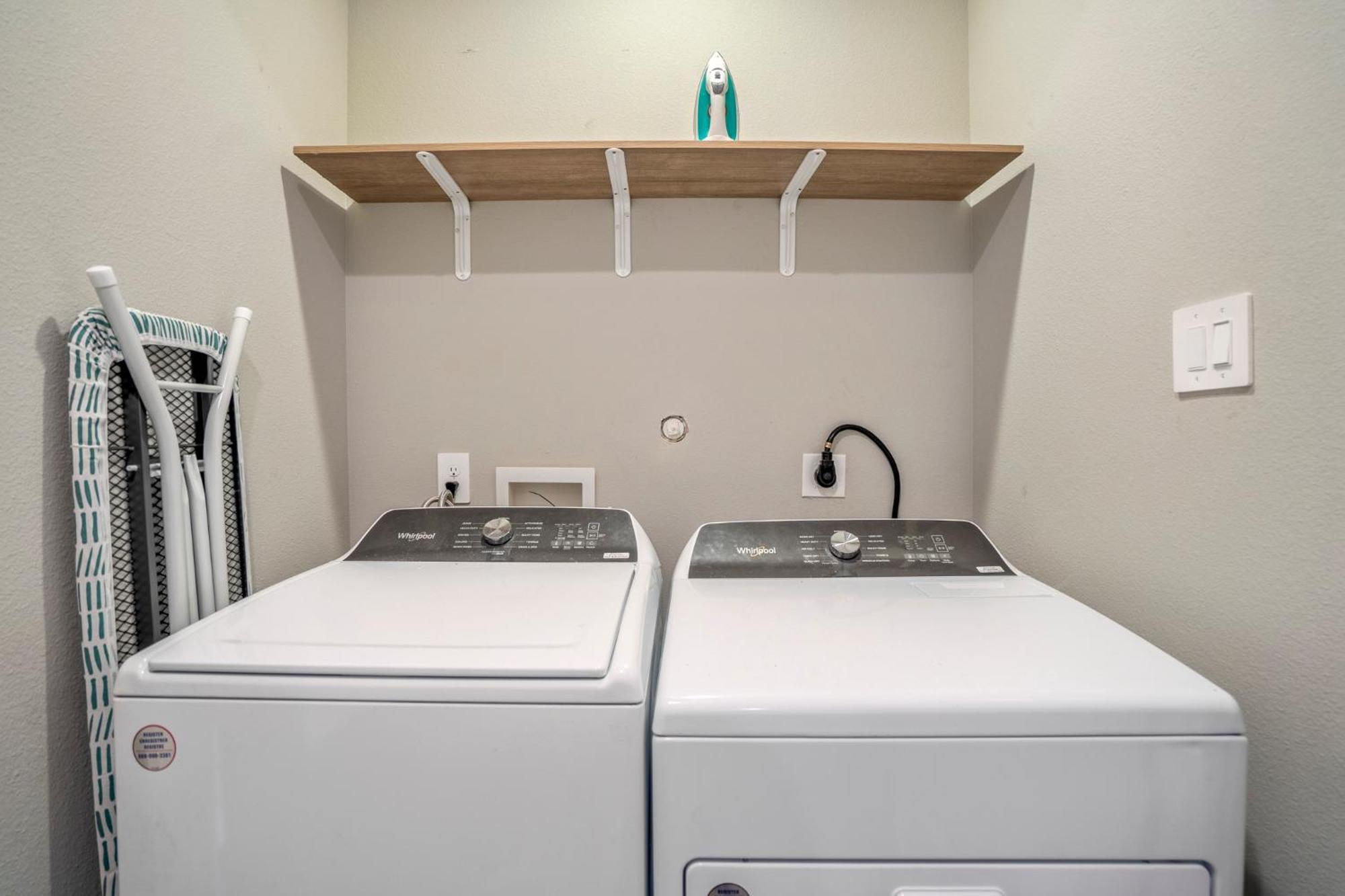 Spacious 3 Bed House Near Md Anderson With Free Parking & Wi-Fi Houston Exteriér fotografie