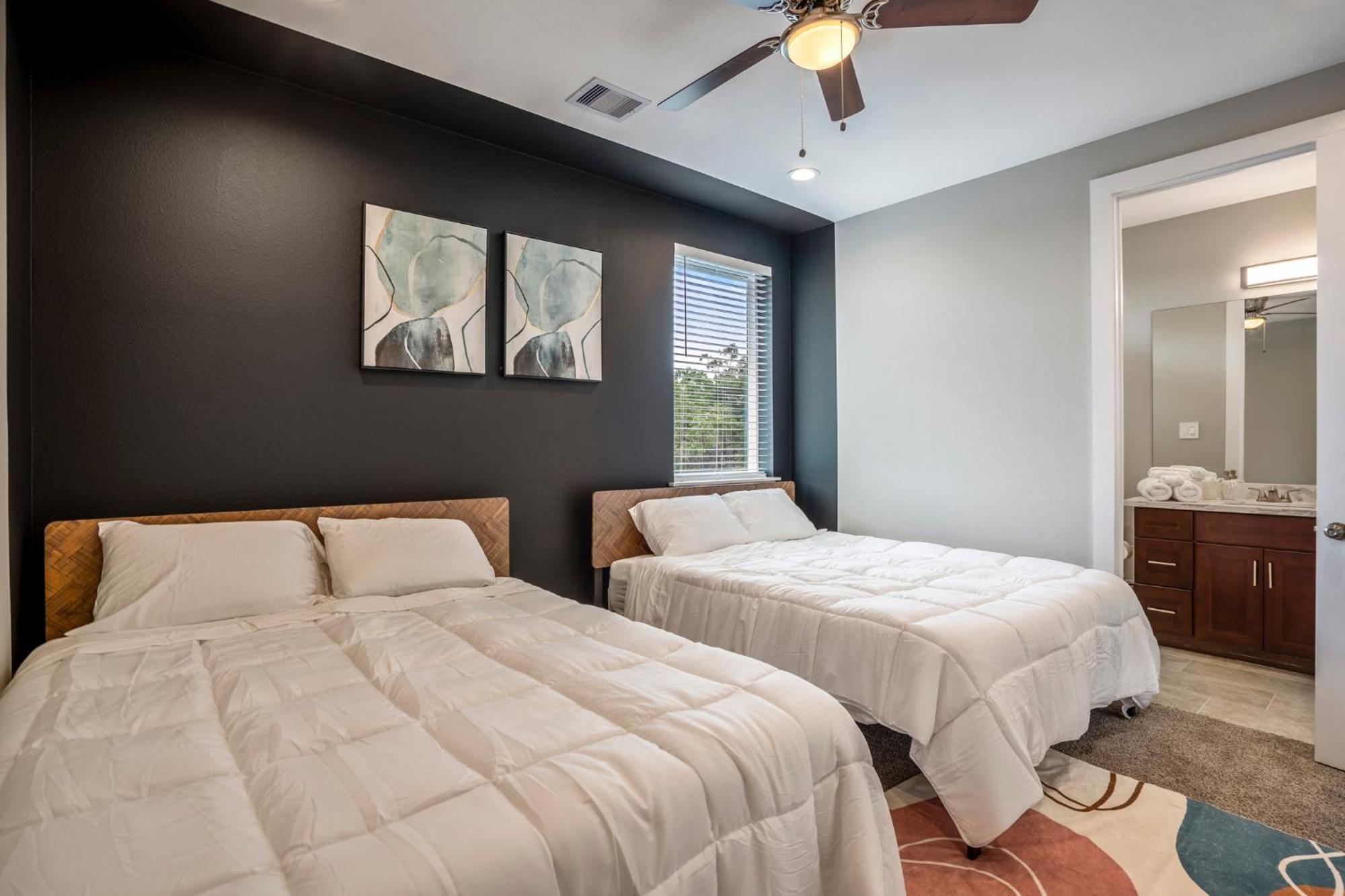 Spacious 3 Bed House Near Md Anderson With Free Parking & Wi-Fi Houston Exteriér fotografie