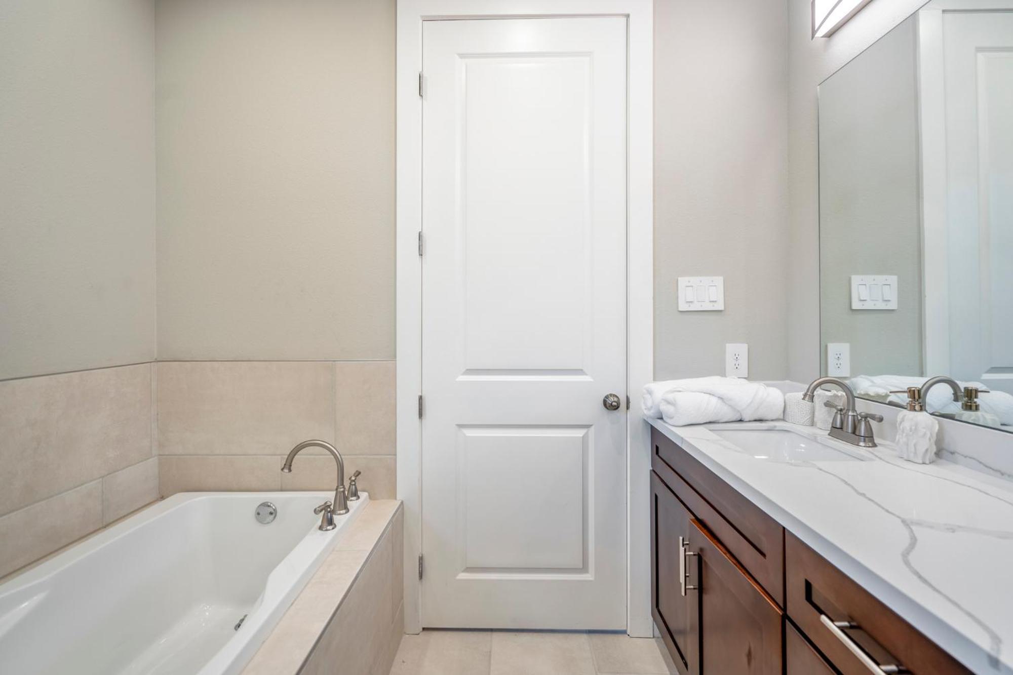 Spacious 3 Bed House Near Md Anderson With Free Parking & Wi-Fi Houston Exteriér fotografie