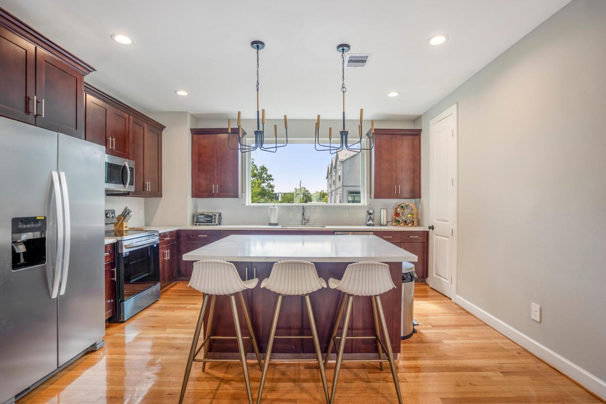 Spacious 3 Bed House Near Md Anderson With Free Parking & Wi-Fi Houston Exteriér fotografie