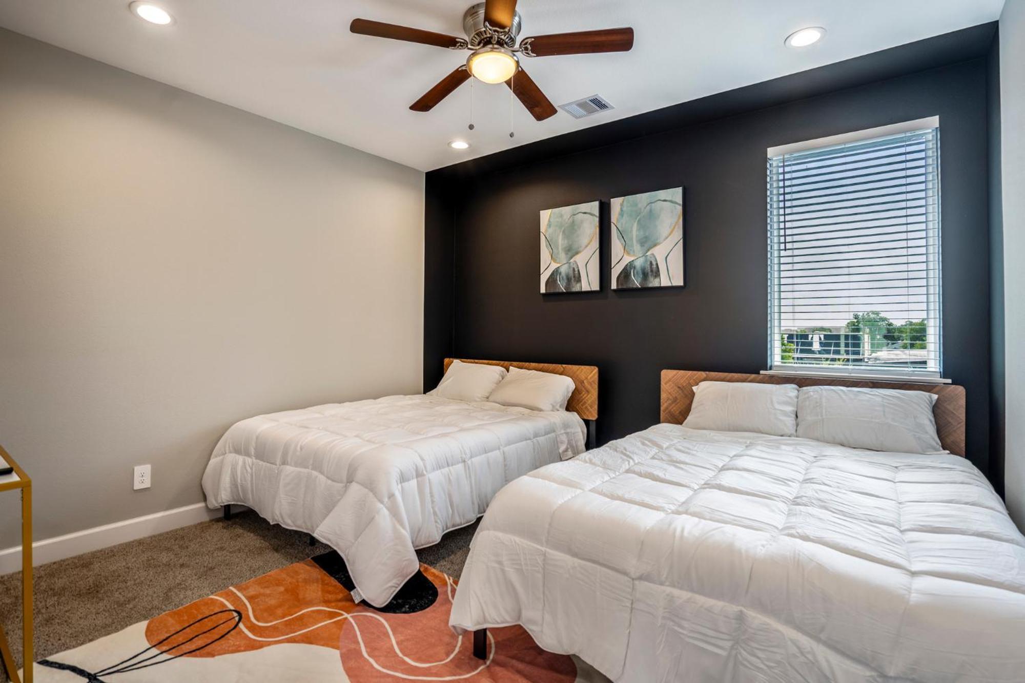 Spacious 3 Bed House Near Md Anderson With Free Parking & Wi-Fi Houston Exteriér fotografie