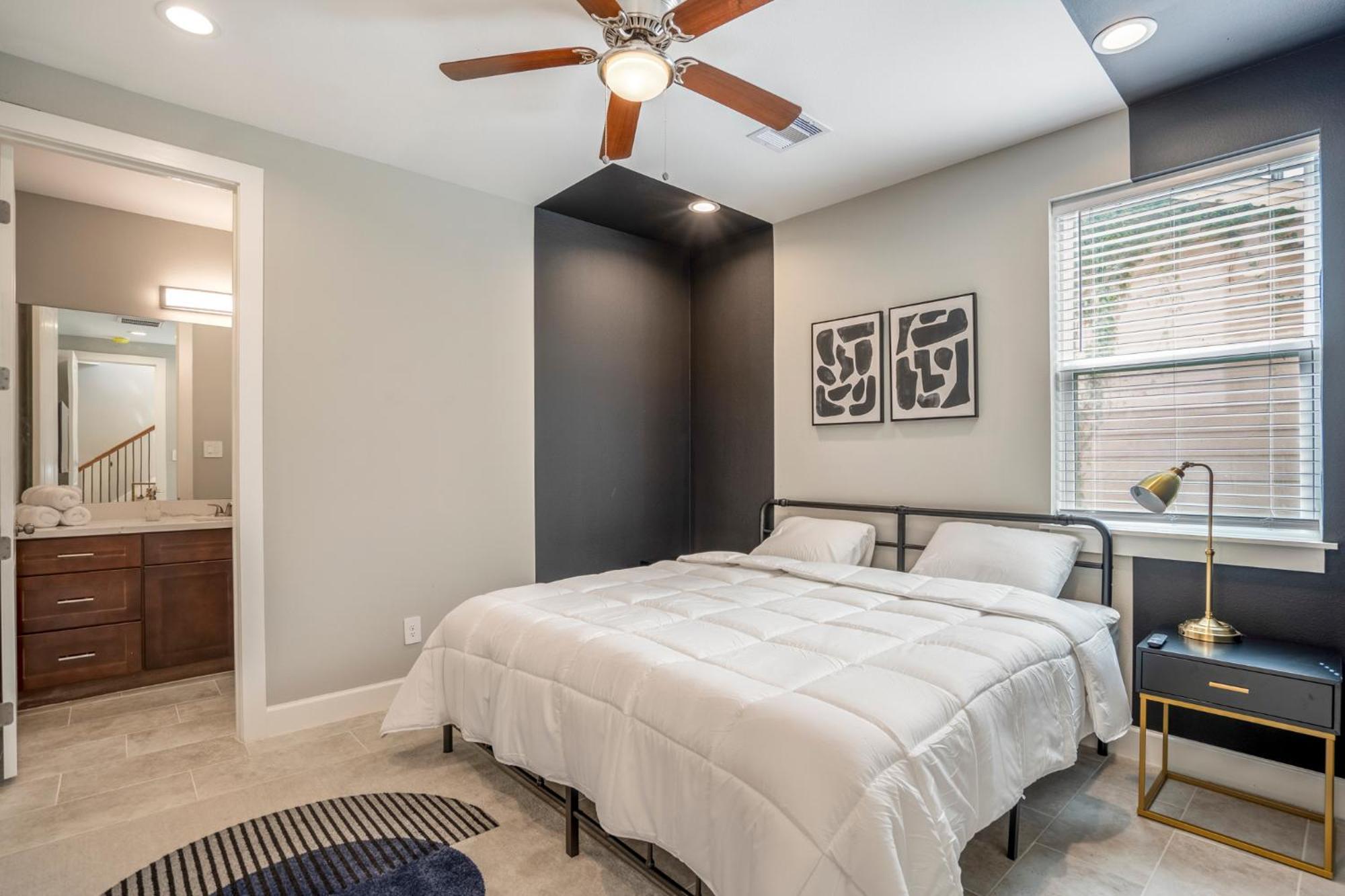 Spacious 3 Bed House Near Md Anderson With Free Parking & Wi-Fi Houston Exteriér fotografie