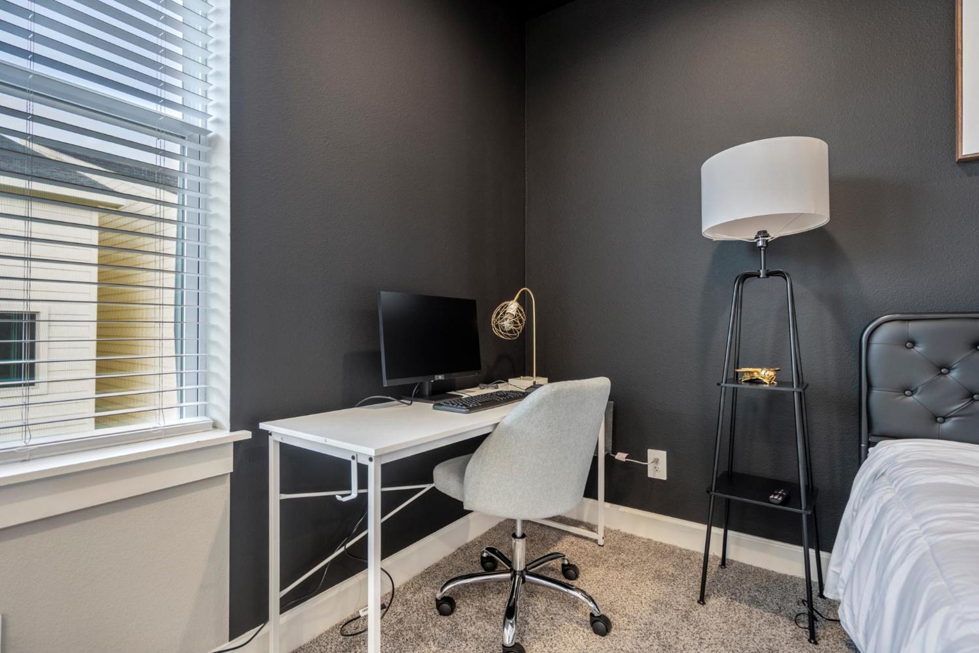 Spacious 3 Bed House Near Md Anderson With Free Parking & Wi-Fi Houston Exteriér fotografie