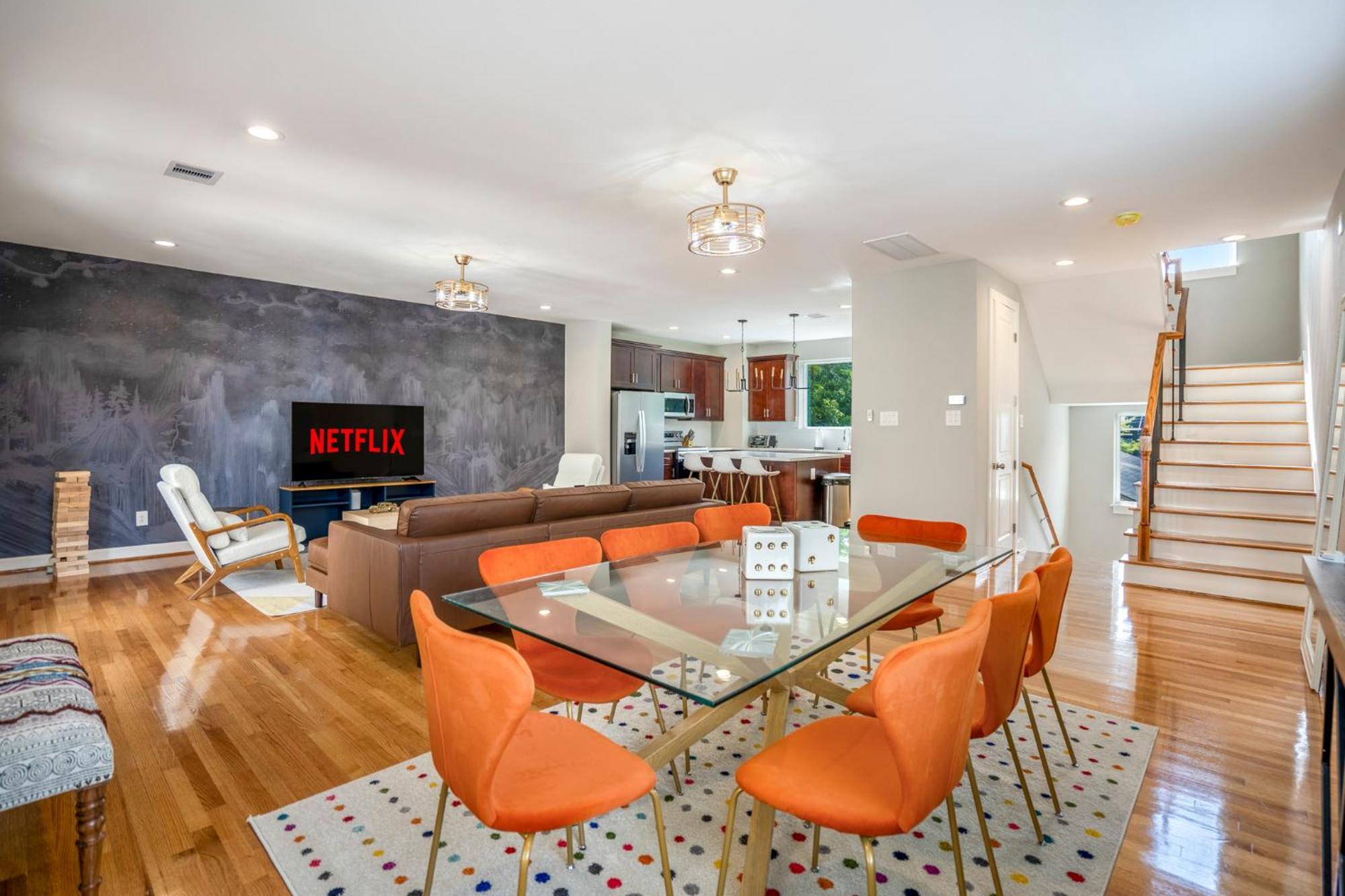 Spacious 3 Bed House Near Md Anderson With Free Parking & Wi-Fi Houston Exteriér fotografie