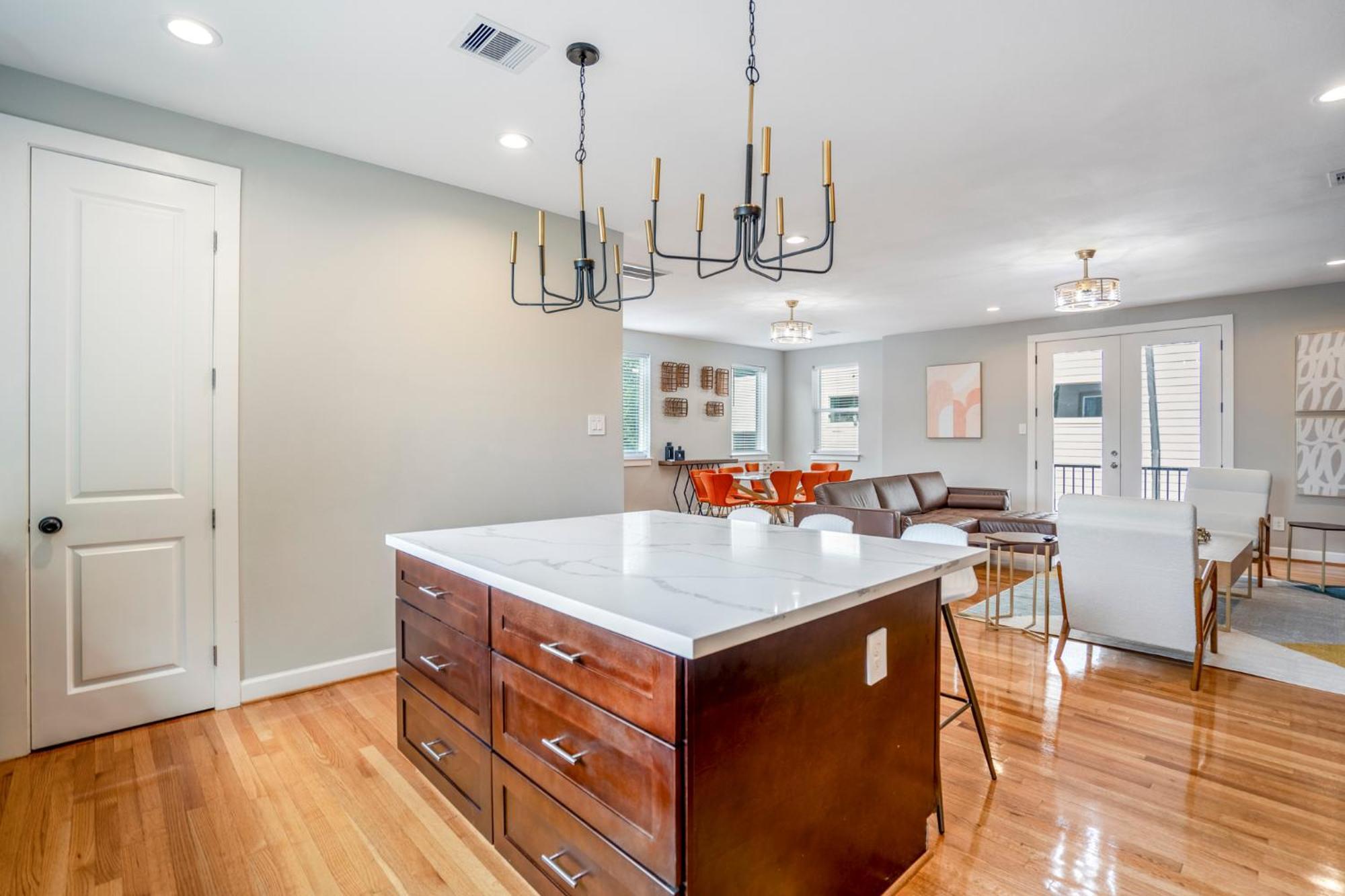 Spacious 3 Bed House Near Md Anderson With Free Parking & Wi-Fi Houston Exteriér fotografie