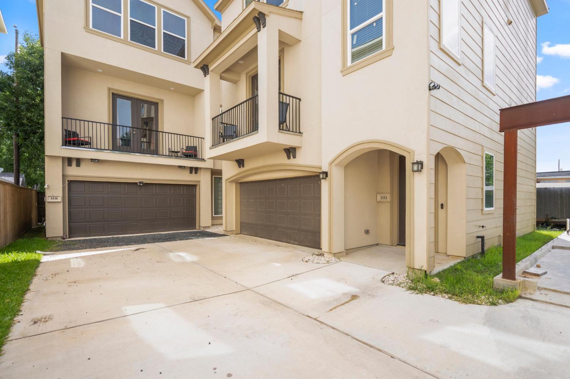 Spacious 3 Bed House Near Md Anderson With Free Parking & Wi-Fi Houston Exteriér fotografie